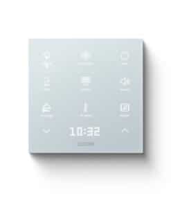 Loxone Touch Pure Flex 24V Air Signalweiß (RAL 9003)