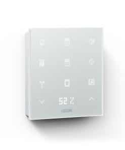 Loxone Touch Pure Flex 24V Air Signalweiß (RAL 9003) – Bild 5